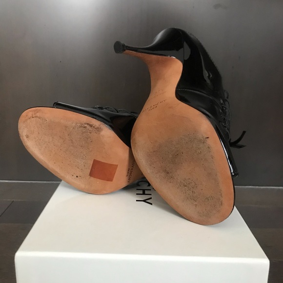 Givenchy lace-up heels - Picture 6 of 6